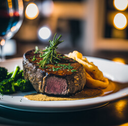 Entrees-Menu